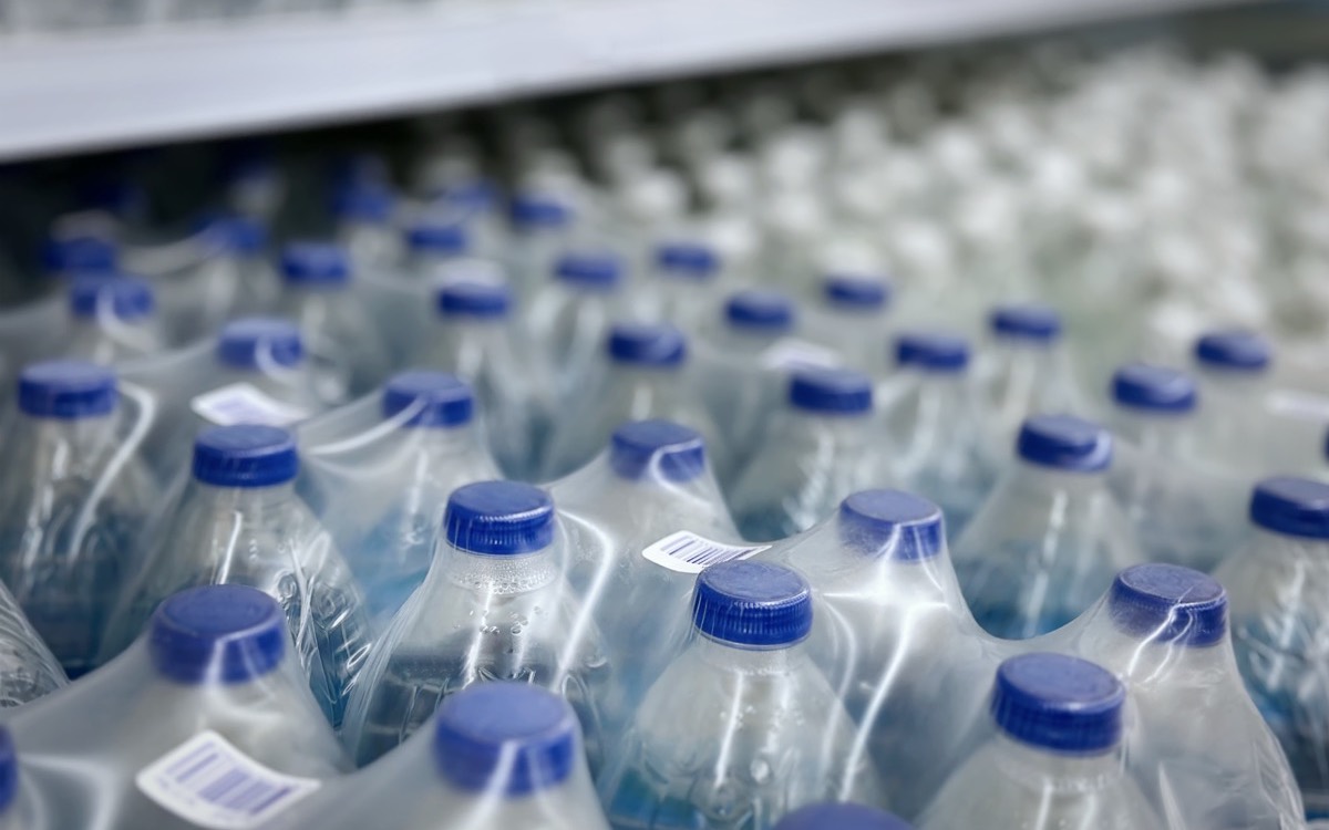 Sistema de empaque automático de productos
